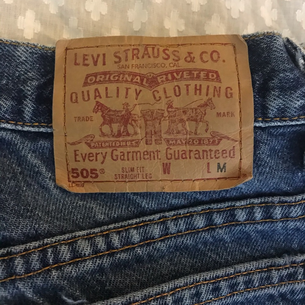 Levi Jeans - Picture 3 of 4